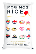 Riz Japonais MOG MOG 10kg Ibaraki Yumeharuka